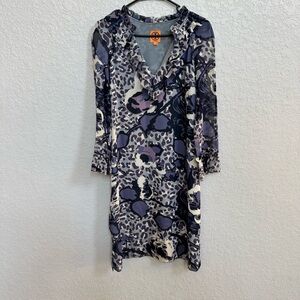 Tory Burch silk Dress size 4